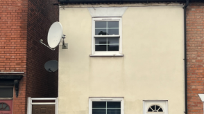 Modernisation in Burton-on-Trent photo